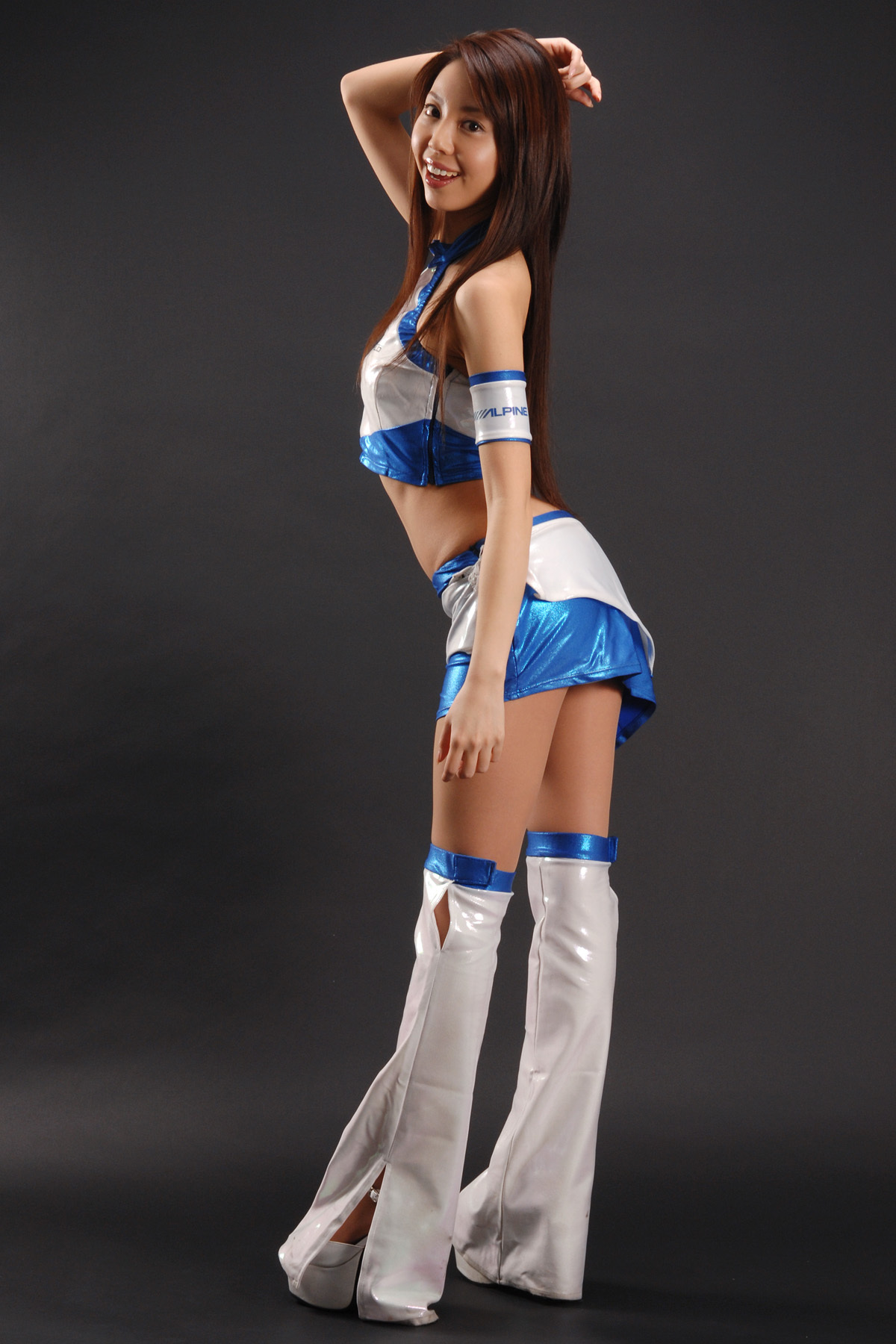 Yuri Ito 伊藤有里    HRQ0025 [bwh]